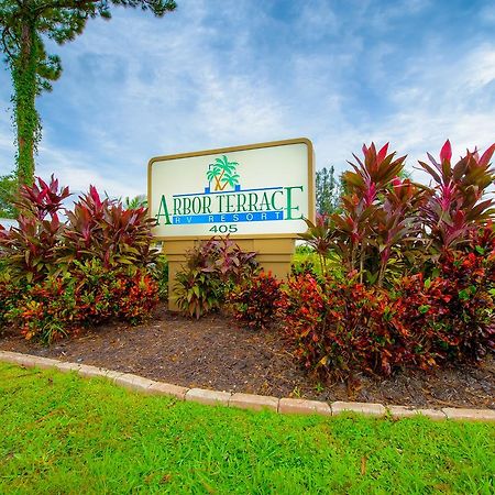 Arbor Terrace Hotel Sarasota Luaran gambar