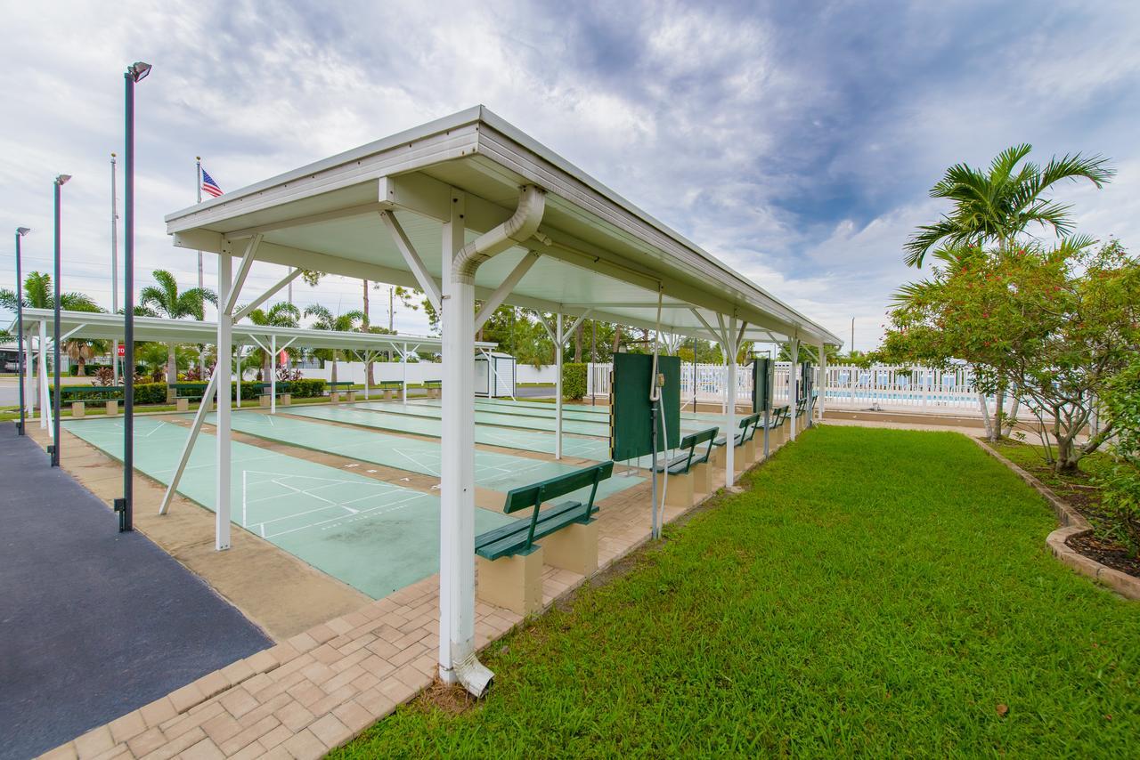 Arbor Terrace Hotel Sarasota Luaran gambar