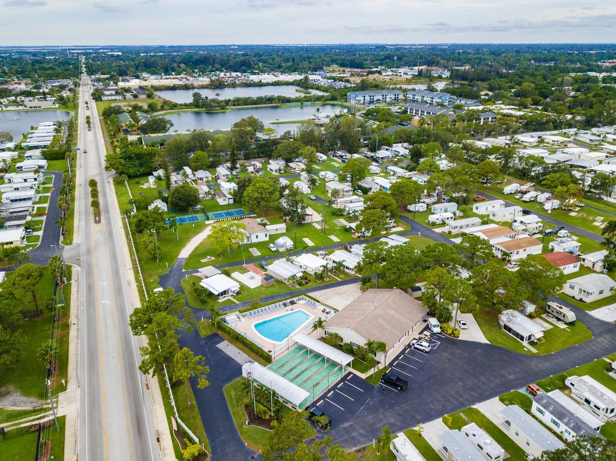 Arbor Terrace Hotel Sarasota Luaran gambar