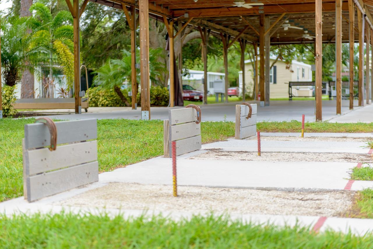 Arbor Terrace Hotel Sarasota Luaran gambar