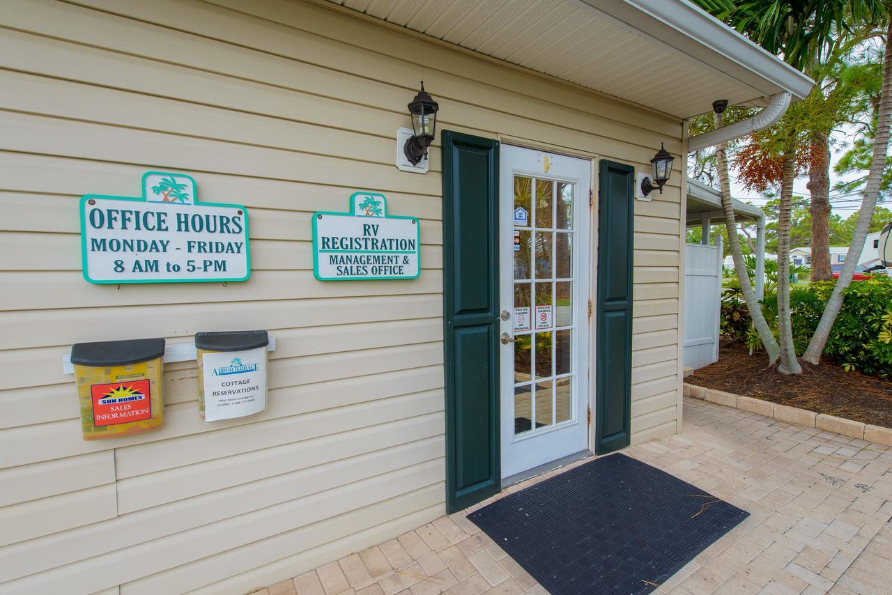 Arbor Terrace Hotel Sarasota Luaran gambar